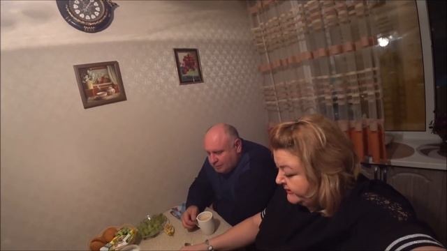 в ГОСТИ к Родителям с ГОСТИНЦАМИ/ Без монтажа смотреть онлайн