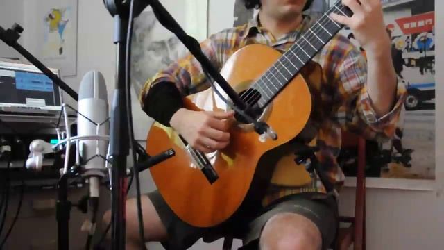 Joaquin Turina - Hommage à Tarrega (Garrotin y Soleares) - Carlo Alberto Boni смотреть онлайн
