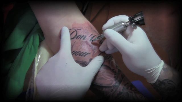 Chillout tattoo смотреть онлайн