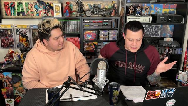 Fallout Series & Zelda Movie Developments- LastCallGaming A Video Game Podcast Ep181 смотреть онлайн