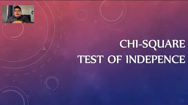 Correlation Coefficient (Spearman's Rank Correlation) and Chi-Squared Test of Independence смотреть онлайн