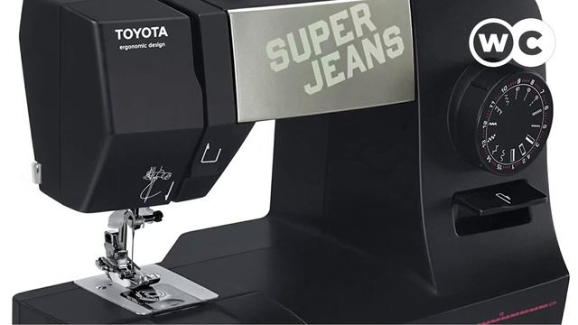 5 Best Sewing Machine For Jeans/Denim 2022 смотреть онлайн