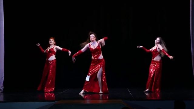 IzzahFusion 2022: 93 Коллектив восточного танца IRIS (Коллектив восточного танца IRIS) смотреть онлайн