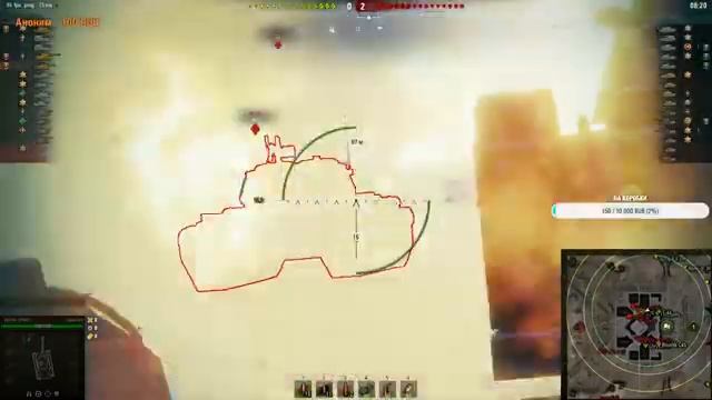 Играем с подписчиками Ламповый стрим Wot Танки смотреть онлайн