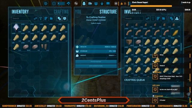 Ark Survival Evolved - Chimp Change Open Server смотреть онлайн