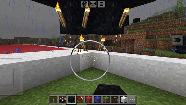 TikTok Logo On Minecraft