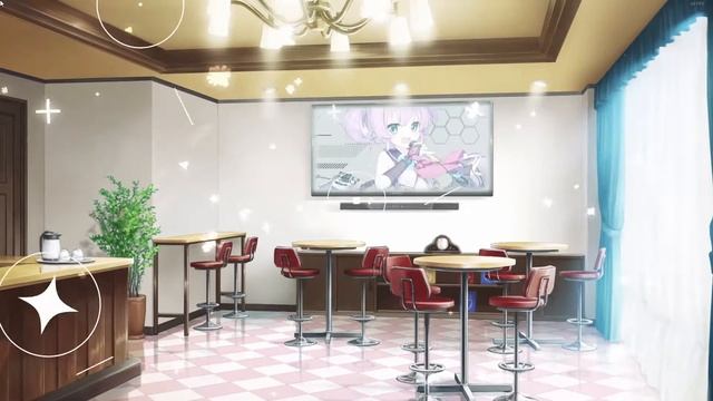 Azur Lane : Crosswave Opening смотреть онлайн