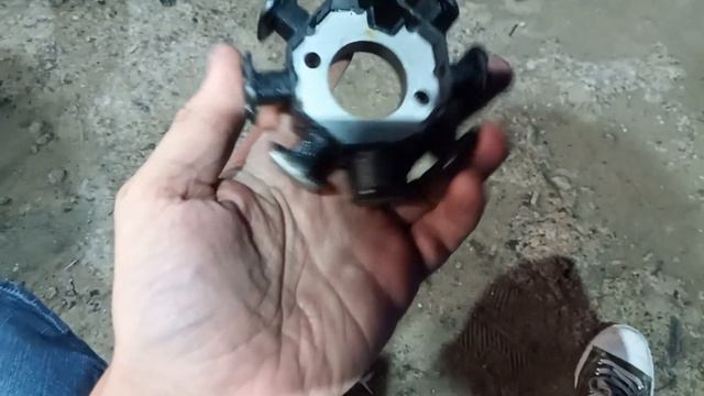 ИЖ-49 МЮ. Создал себе проблему с CDI. и решил. собираюсь ехать далеко. смотреть онлайн