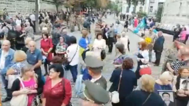 День Пам'яті Загиблих За Незалежну Україну смотреть онлайн