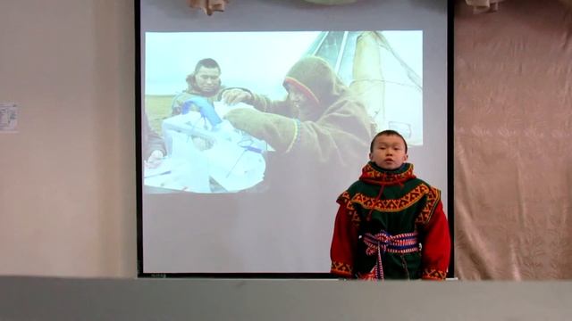 Иван Истомин Стих Ямалндер ню' е' мня' смотреть онлайн