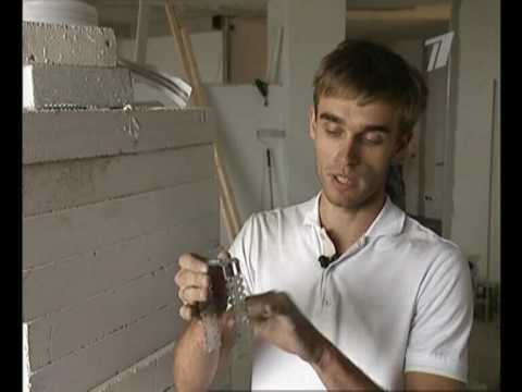 Первый канал: Выравниваем потолок смотреть онлайн