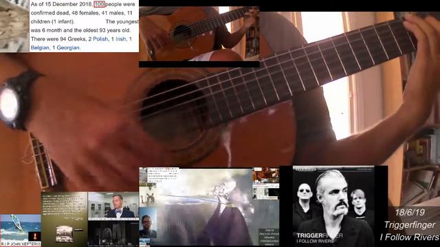 Triggerfinger - I Follow Rivers смотреть онлайн