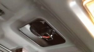 Kia Rio 3/Замена лампы дополнительного стоп сигнала на Киа Рио 3.