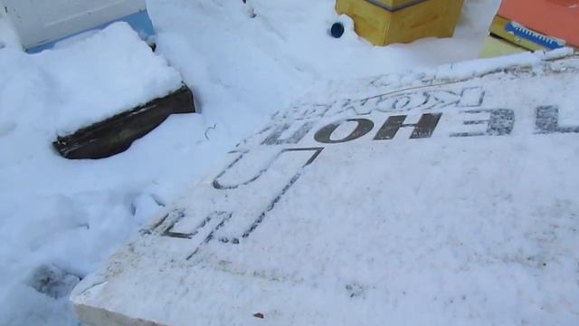 подготовка к весне, доработка улья из дерева до улья термоса, для лучшего содержания пчел - 1 часть