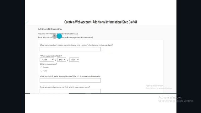 How to book NCLEX Exam Part 1- Creating Pearson vue account смотреть онлайн