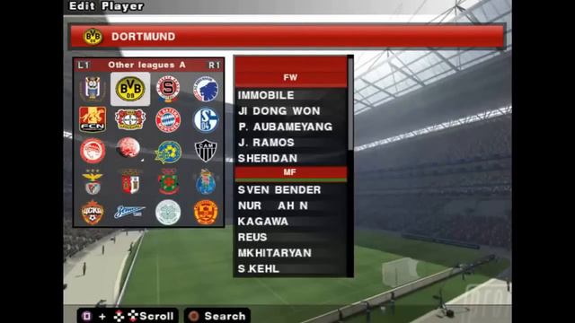 PATCH PES 2015 PS2 FULL VIETNAM TEAM смотреть онлайн