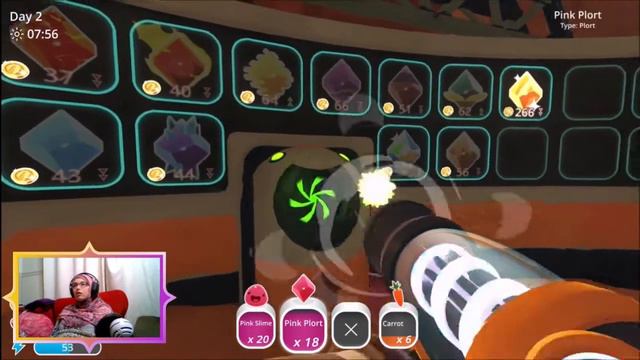 Let's Try Slime Rancher! (Gameplay And Review) смотреть онлайн