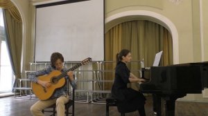 Е. Поплянова Милонга