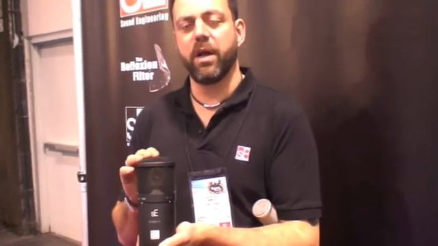 NAMM SE Electronics.m4v смотреть онлайн