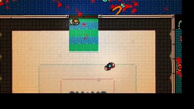Hotline Miami Chapter 7 Boss Fight (Biker) смотреть онлайн