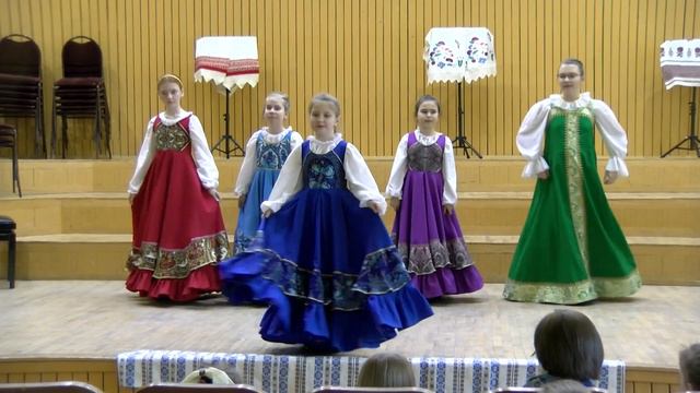 Чибатуха - Ансамбль «Кудёрышки" смотреть онлайн