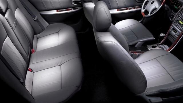 Kia Magentis 1 - Check For These Issues Before Buying