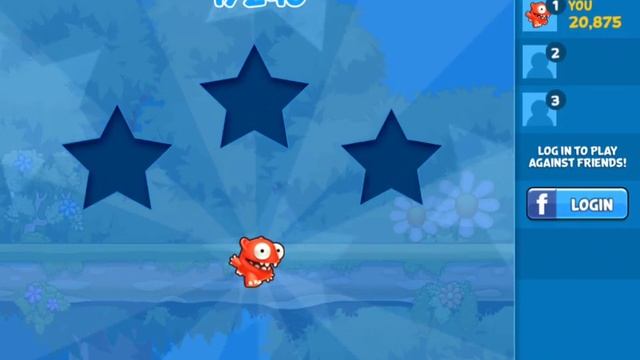 Mega Run! Gameplay смотреть онлайн