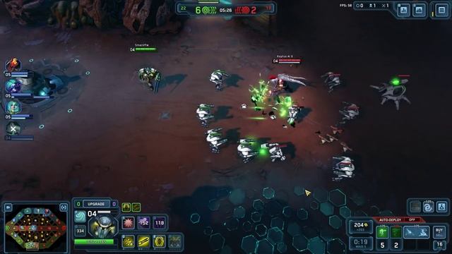 Supernova game: Первый взгляд. Герой B.R.O. смотреть онлайн