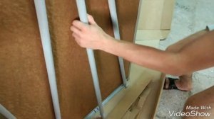 Флипчарт на треноге магнитно маркерный 70*100  с бумагой