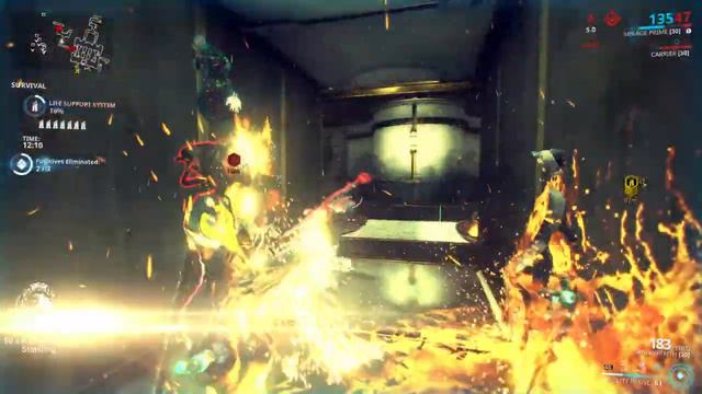 Warframe survival 2019 mirage prime смотреть онлайн