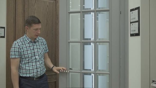 Как выбрать межкомнатные двери? Советы. Часть 3. смотреть онлайн