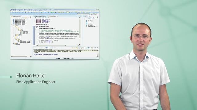 AURIX™ Starter Kit - Tools and programming смотреть онлайн