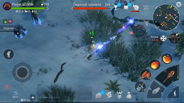 Обновление 1.8 ! Новое подземелье и станки ! Frostborn: Action RPG смотреть онлайн
