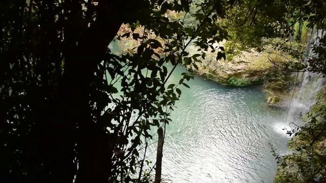 Водопад Куршунлу, Анталия смотреть онлайн