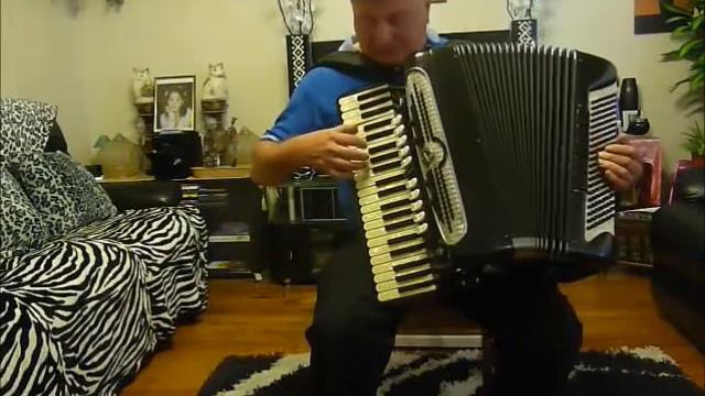 Scotland the Brave-Don Quattrocchi-Accordion смотреть онлайн