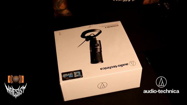 Audio-Technica AT2020USB-X Unboxing & Review смотреть онлайн