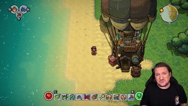 The Survivalists Switch Review | A Survival Masterpiece?