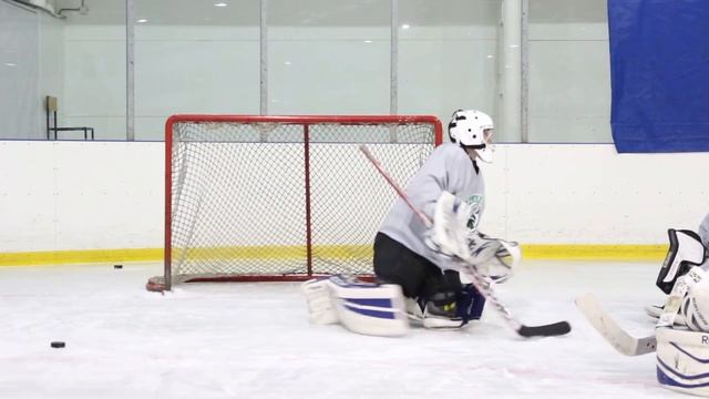 Зима 2017 в GOALKEEPERS Elite Camp смотреть онлайн