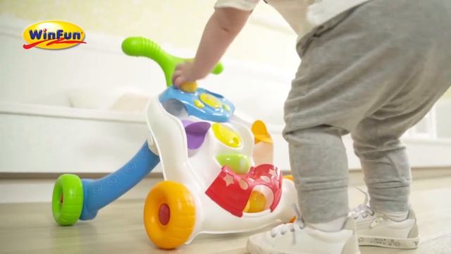 Winfun Roll n pop walker | 202580 смотреть онлайн