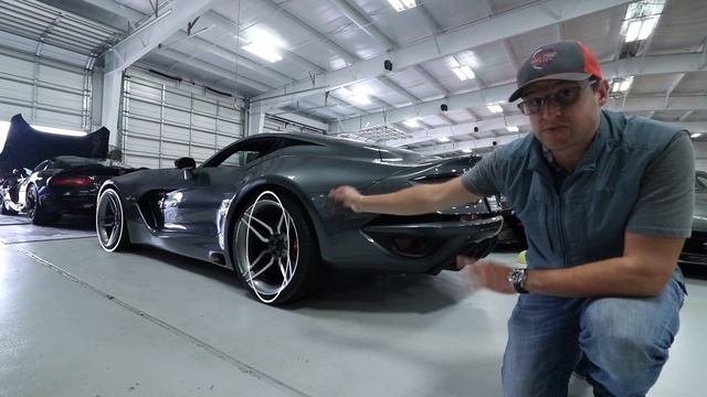 How to get your wheels right 101. Car sketch tutorial смотреть онлайн