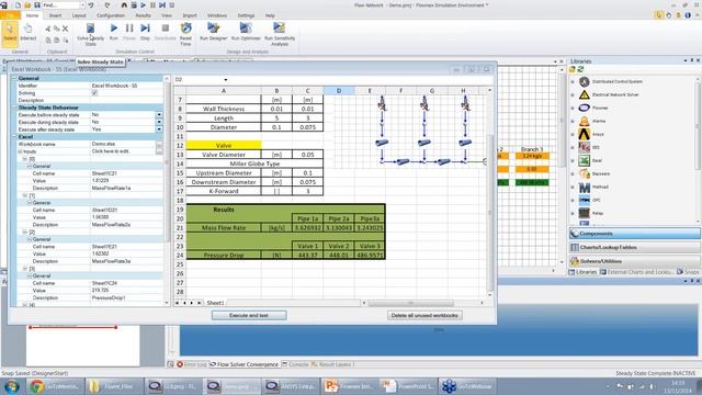 Flownex: An Easier, Faster Way to Simulate and Optimise the D смотреть онлайн