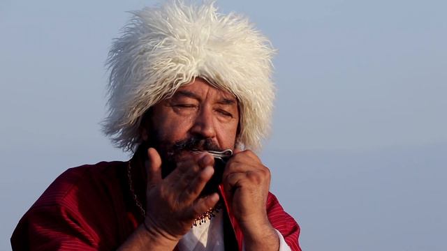 Iranian Turkmens Jaw's Harp Playing Tradition смотреть онлайн
