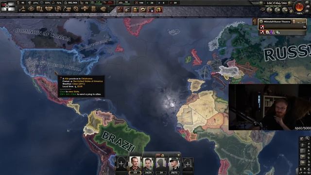 Can YOU Liberate Germany In Hearts Of Iron 4? смотреть онлайн