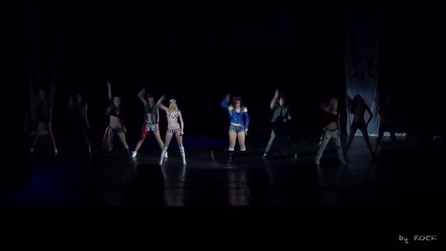 Animatsuri 2013 (21.12.2013) 1 ДЕНЬ - Lady Gagа - Telephone cover dance by UDMS смотреть онлайн