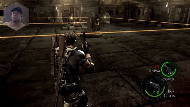 Resident Evil 5 (PS5) - Pt. 7 смотреть онлайн