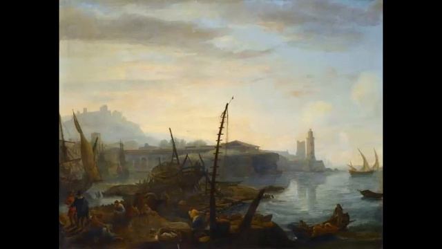 Johann Joachim Quantz - Minuetto for Flute d`amour and Continuo смотреть онлайн