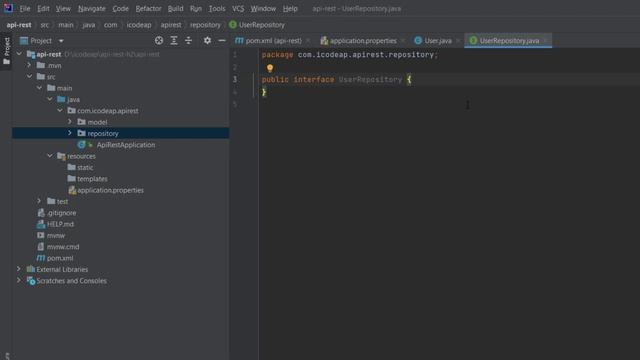 Tutorial de Spring Boot: Cómo crear una API REST y base de datos H2 | Guía paso a paso смотреть онлайн
