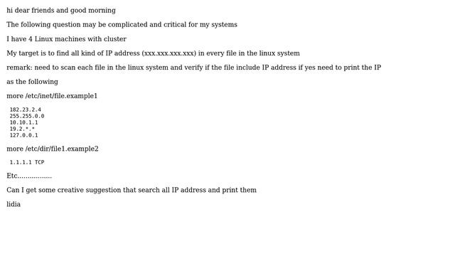 linux + find mechanism with Irregular Expression (find command) or perl смотреть онлайн