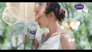 Новая реклама Duru с Алиной Боз