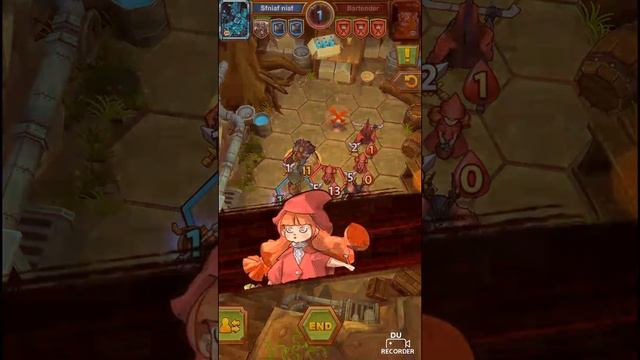How to win [Challenge 8-3 Battle Buddies] - [Tavern Brawl - Tactics] смотреть онлайн
